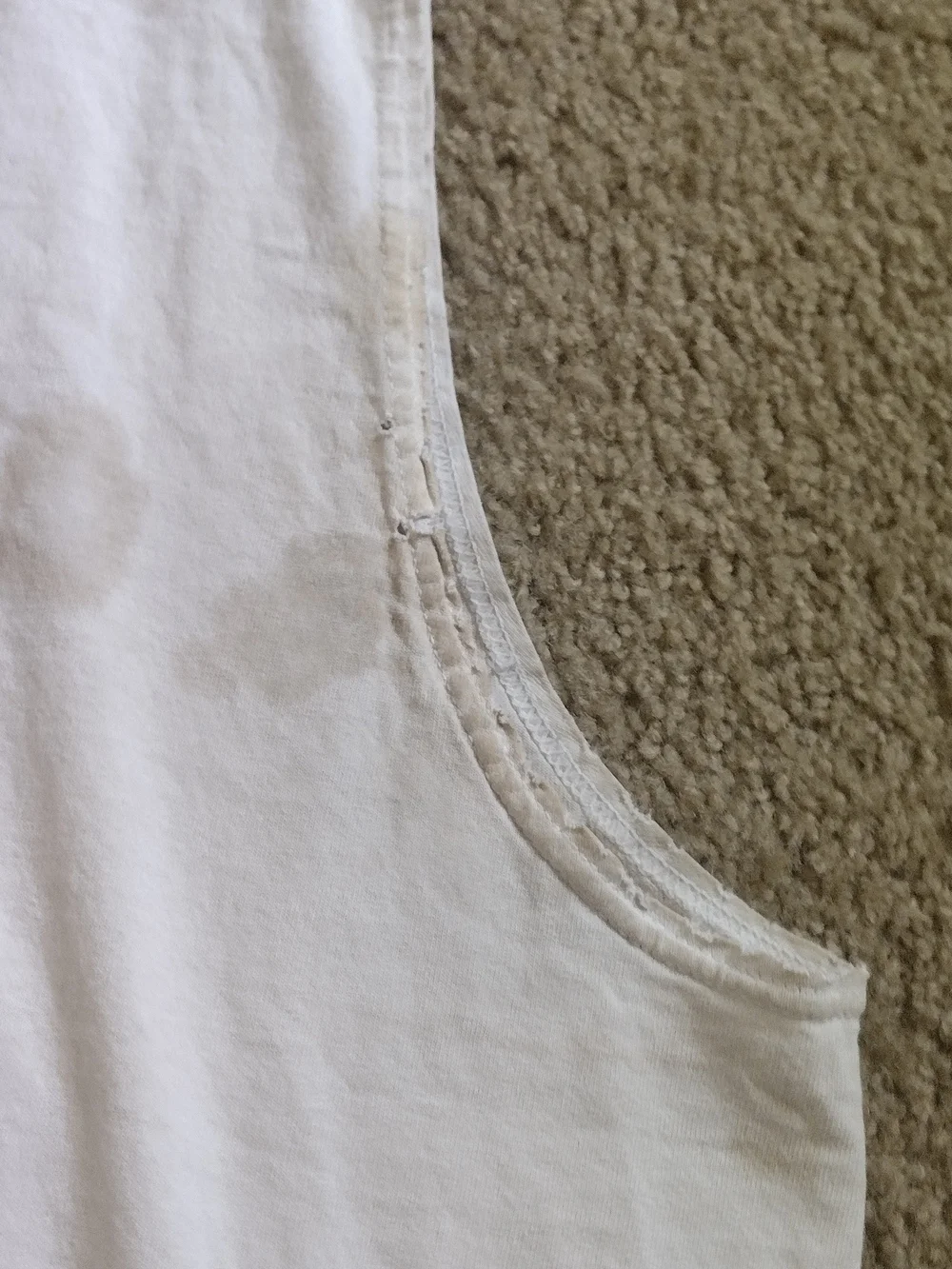 Jordan (ALMOST DESTROYED) Jumpman Logo T-shirt 3xl - $5